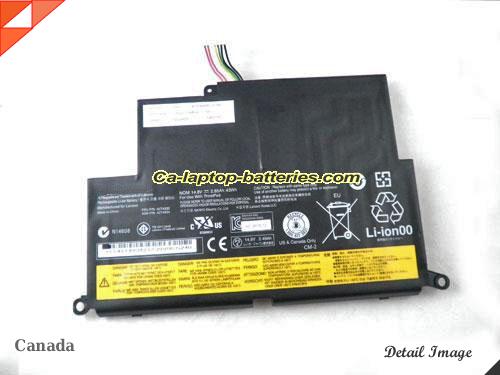  image 5 of 42T4935 Battery, CAD$112.97 Canada Li-ion Rechargeable 44Wh LENOVO 42T4935 Batteries