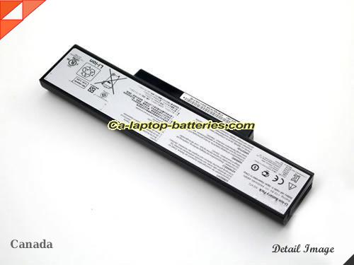  image 3 of Genuine ASUS K72F-X1 Battery For laptop 4400mAh, 48Wh , 10.8V, Black , Li-ion