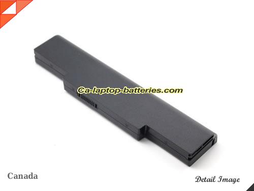  image 4 of Genuine ASUS K72F-X1 Battery For laptop 4400mAh, 48Wh , 10.8V, Black , Li-ion