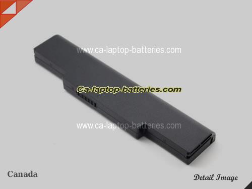  image 4 of Genuine ASUS K73SV Battery For laptop 4400mAh, 48Wh , 10.8V, Black , Li-ion