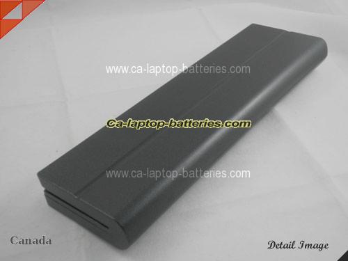  image 2 of Genuine TWINHEAD Dura book S14y Battery For laptop 4400mAh, 11.1V, Black , Li-ion