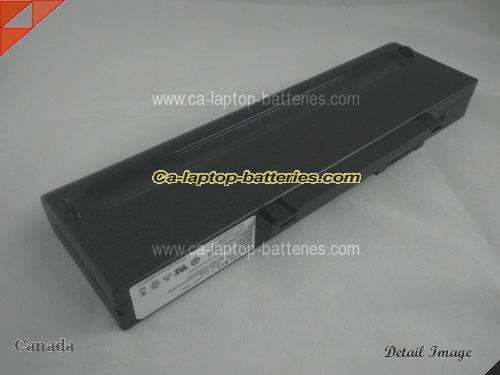  image 2 of Genuine TWINHEAD Dura book S14y Battery For laptop 6600mAh, 11.1V, Black , Li-ion