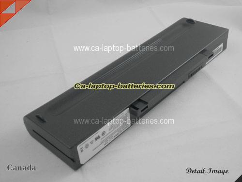  image 3 of Genuine TWINHEAD Dura book S14y Battery For laptop 4400mAh, 11.1V, Black , Li-ion