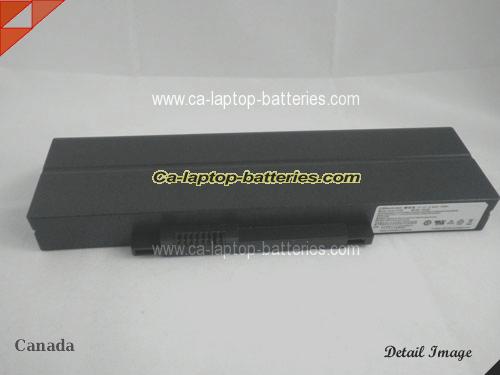  image 3 of Genuine TWINHEAD Dura book S14y Battery For laptop 6600mAh, 11.1V, Black , Li-ion