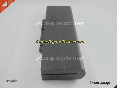  image 4 of Genuine TWINHEAD Dura book S14y Battery For laptop 4400mAh, 11.1V, Black , Li-ion