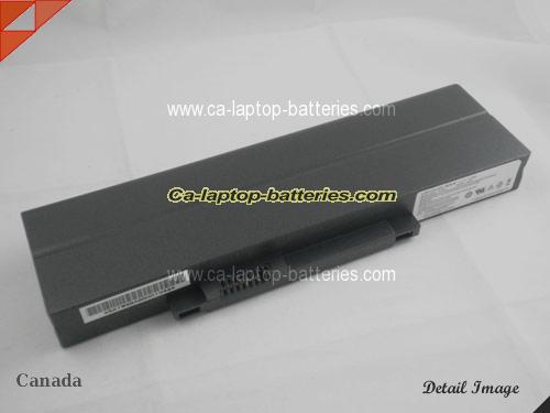  image 5 of Genuine TWINHEAD Dura book S14y Battery For laptop 4400mAh, 11.1V, Black , Li-ion