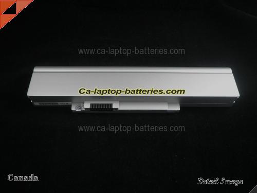  image 5 of TWINHEAD Dura book S14y Replacement Battery 4400mAh 11.1V Sliver Li-ion