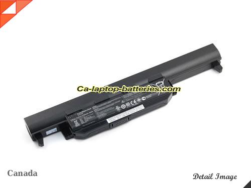  image 3 of Genuine ASUS K55VD-SK03S Battery For laptop 4400mAh, 10.8V, Black , Li-ion