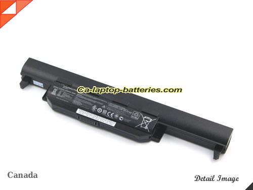  image 5 of Genuine ASUS K55VD-SK03S Battery For laptop 4400mAh, 10.8V, Black , Li-ion