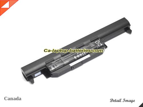  image 1 of Genuine ASUS K55VM-SX032 Battery For laptop 4400mAh, 10.8V, Black , Li-ion