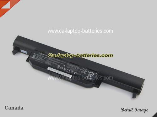  image 5 of Genuine ASUS K55VM-SX052V Battery For laptop 4400mAh, 10.8V, Black , Li-ion