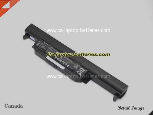  image 2 of Genuine ASUS K55VM-SX084V Battery For laptop 4400mAh, 10.8V, Black , Li-ion