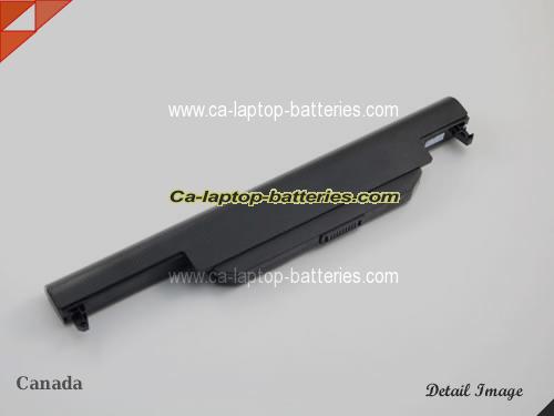  image 4 of Genuine ASUS K55VM-SX084V Battery For laptop 4400mAh, 10.8V, Black , Li-ion