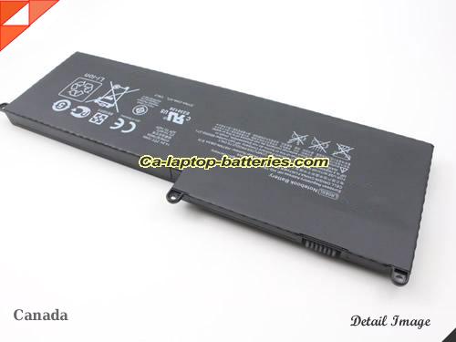  image 3 of Genuine HP TPN-I104 Battery For laptop 72Wh, 14.8V, Black , Li-ion