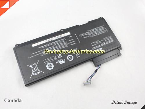  image 1 of AA-PN3VC6B Battery, Canada Li-ion Rechargeable 61Wh SAMSUNG AA-PN3VC6B Batteries