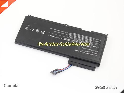  image 2 of AA-PN3VC6B Battery, CAD$72.95 Canada Li-ion Rechargeable 5900mAh, 61Wh  SAMSUNG AA-PN3VC6B Batteries
