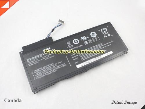  image 5 of AA-PN3VC6B Battery, Canada Li-ion Rechargeable 61Wh SAMSUNG AA-PN3VC6B Batteries