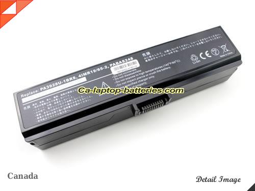  image 1 of 4IMR19/65-2 Battery, CAD$84.17 Canada Li-ion Rechargeable 4400mAh, 63Wh  TOSHIBA 4IMR19/65-2 Batteries