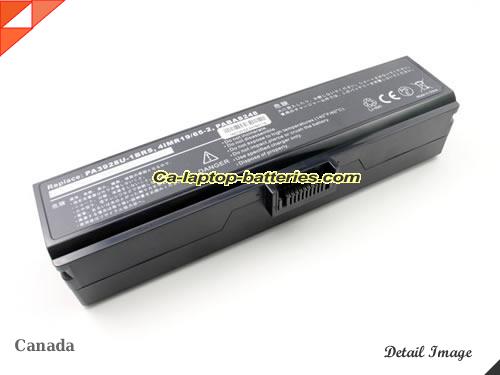 image 5 of 4IMR19/65-2 Battery, CAD$84.17 Canada Li-ion Rechargeable 4400mAh, 63Wh  TOSHIBA 4IMR19/65-2 Batteries