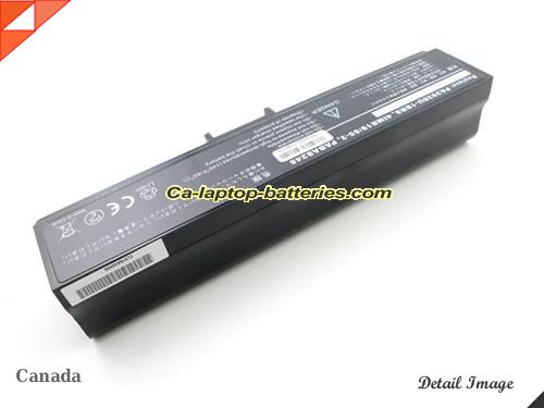  image 3 of PA3928U-1BRS Battery, CAD$84.17 Canada Li-ion Rechargeable 4400mAh, 63Wh  TOSHIBA PA3928U-1BRS Batteries