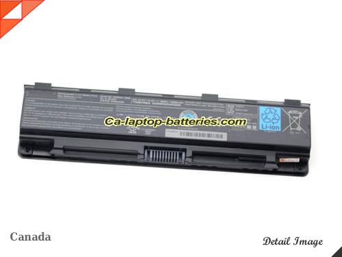  image 5 of PABAS263 Battery, CAD$53.35 Canada Li-ion Rechargeable 4200mAh, 48Wh  TOSHIBA PABAS263 Batteries