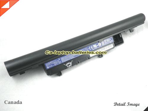  image 1 of BT.00603.120 Battery, CAD$Coming soon! Canada Li-ion Rechargeable 6600mAh GATEWAY BT.00603.120 Batteries