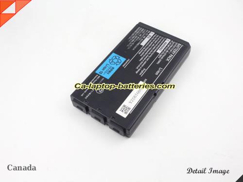  image 1 of VP-WP101 Battery, Canada Li-ion Rechargeable 3760mAh, 53Wh  NEC VP-WP101 Batteries