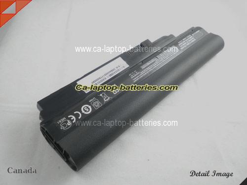  image 2 of WYSE X90CW Replacement Battery 5200mAh 10.95V Black Li-ion