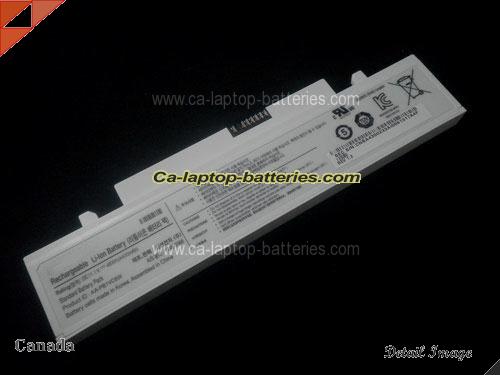  image 2 of SAMSUNG NP-NB30-JT01UK Replacement Battery 4400mAh 11.1V White Li-ion