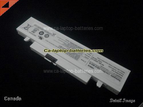  image 3 of SAMSUNG NP-NB30-JT01UK Replacement Battery 4400mAh 11.1V White Li-ion