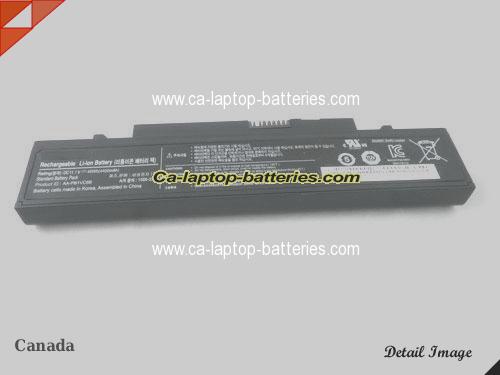  image 5 of Genuine SAMSUNG NP-NB30-JT01UK Battery For laptop 4400mAh, 11.1V, Black , Li-ion