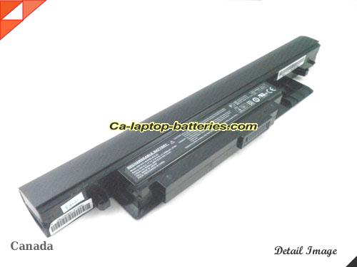  image 2 of IBUYPOWER BATTALION 101 CZ-12 Gaming Replacement Battery 4300mAh 11.1V Black Li-ion