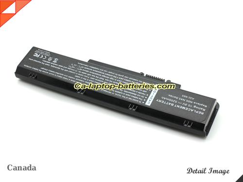  image 3 of N55SF Battery, Canada Li-ion Rechargeable 5200mAh ASUS N55SF Batteries