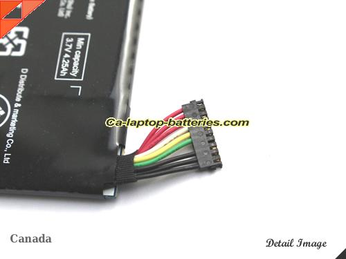  image 3 of C11-EP71 Battery, CAD$44.16 Canada Li-ion Rechargeable 4400mAh, 16Wh  ASUS C11-EP71 Batteries