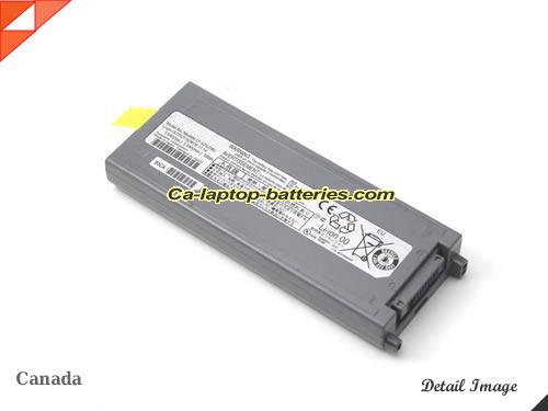  image 3 of CF-VZSU48 Battery, CAD$70.97 Canada Li-ion Rechargeable 5600mAh, 59Wh  PANASONIC CF-VZSU48 Batteries