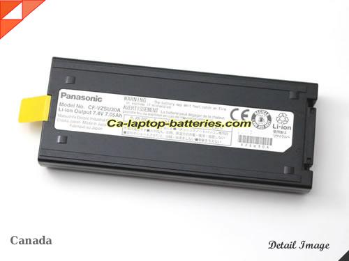  image 5 of CF-VZSU30A Battery, CAD$66.27 Canada Li-ion Rechargeable 7650mAh, 7.65Ah PANASONIC CF-VZSU30A Batteries