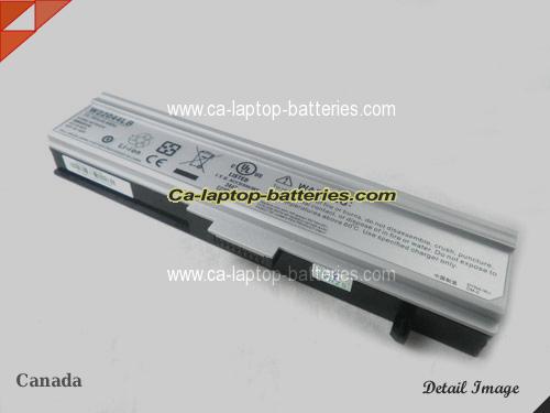  image 2 of 397164-001 Battery, Canada Li-ion Rechargeable 4400mAh HP COMPAQ 397164-001 Batteries