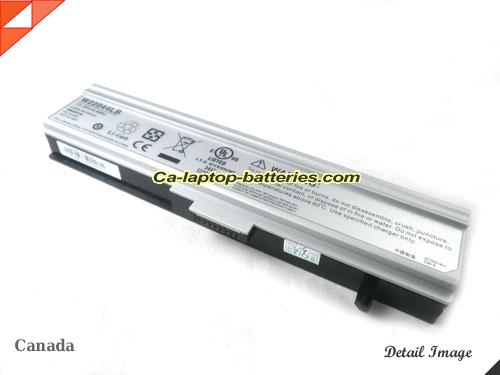  image 2 of HP COMPAQ Presario B1820TU Replacement Battery 4400mAh 11.1V Black Li-ion