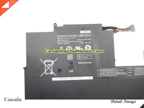  image 2 of AA-PLPN6AN Battery, Canada Li-ion Rechargeable 61Wh SAMSUNG AA-PLPN6AN Batteries
