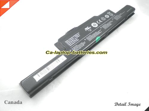  image 3 of 140-4S2200-C1L3 Battery, Canada Li-ion Rechargeable 5200mAh UNIWILL 140-4S2200-C1L3 Batteries