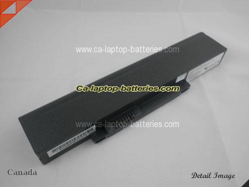  image 1 of Genuine TRANSOURCE NB-14RM Battery For laptop 4400mAh, 48Wh , 4.4Ah, 11.1V, Black , Li-ion