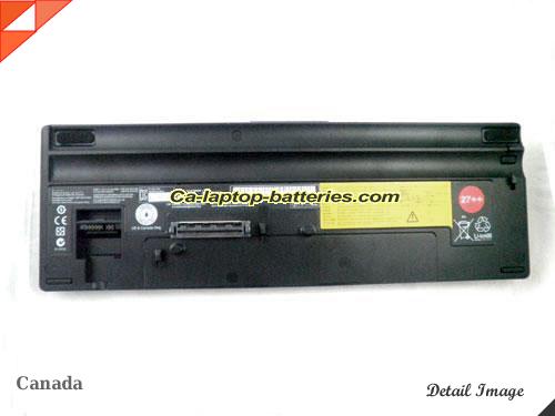  image 4 of Genuine LENOVO ThinkPad T510 4339 Battery For laptop 94Wh, 8.4Ah, 11.1V, Black , Li-ion