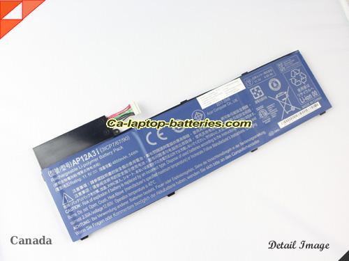  image 1 of KT.00303.002 Battery, Canada Li-ion Rechargeable 4850mAh, 54Wh  ACER KT.00303.002 Batteries