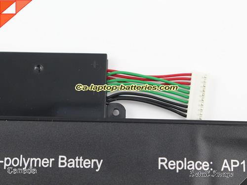  image 2 of KT.00303.002 Battery, Canada Li-ion Rechargeable 4800mAh, 53Wh  ACER KT.00303.002 Batteries