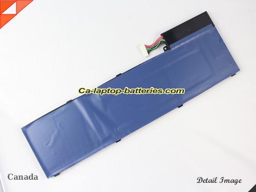  image 4 of AP12A3i Battery, Canada Li-ion Rechargeable 4850mAh, 54Wh  ACER AP12A3i Batteries