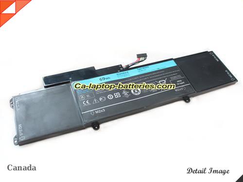  image 1 of C1JKH Battery, CAD$92.15 Canada Li-ion Rechargeable 69Wh DELL C1JKH Batteries