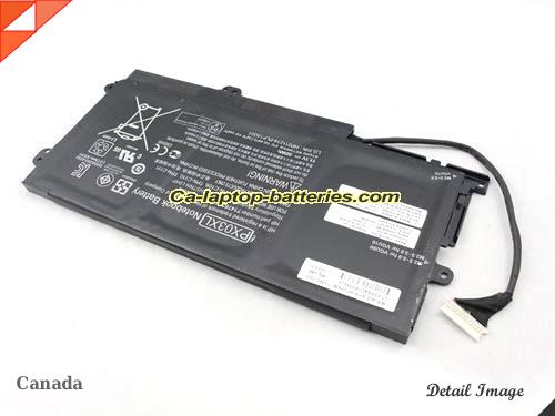  image 2 of 714762-421 Battery, Canada Li-ion Rechargeable 50Wh HP 714762-421 Batteries