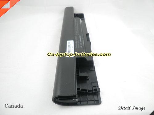  image 4 of 312-1021 Battery, Canada Li-ion Rechargeable 5200mAh DELL 312-1021 Batteries