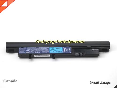  image 5 of BT.00603.079 Battery, CAD$Coming soon! Canada Li-ion Rechargeable 5600mAh ACER BT.00603.079 Batteries