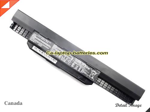  image 3 of A41-K53 Battery, Canada Li-ion Rechargeable 2600mAh, 37Wh  ASUS A41-K53 Batteries